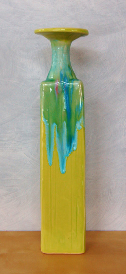 Ocean Square Bottle