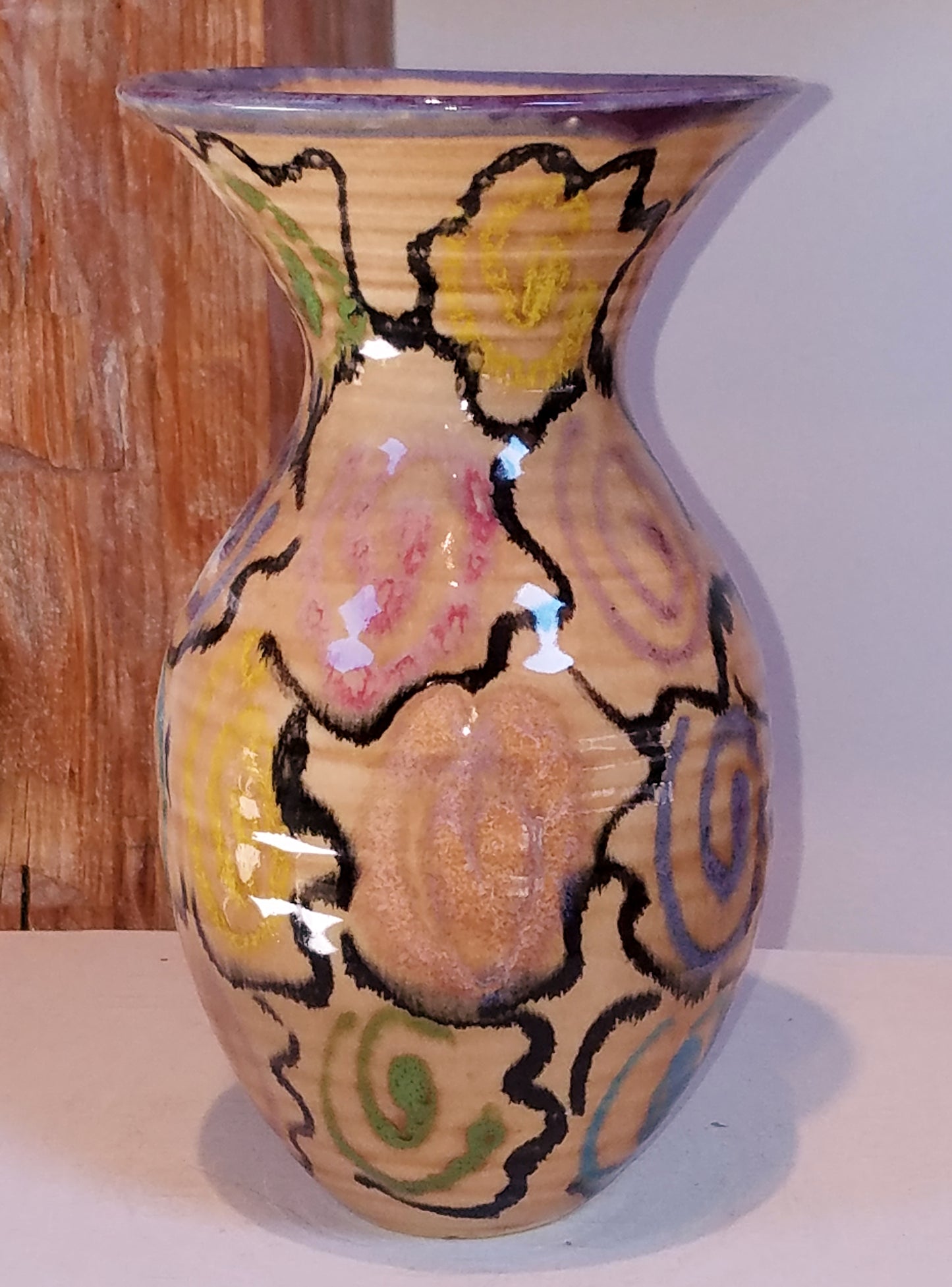 Detroiter Petite Vase