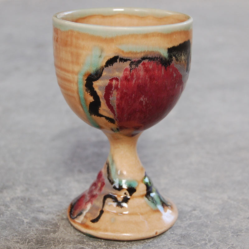 Vermont Rose Goblet