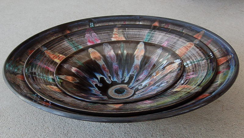 Pearl Conical Bowl - Lasser Ceramics