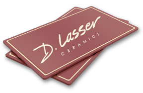 Lasser Ceramics Gift Card - Lasser Ceramics