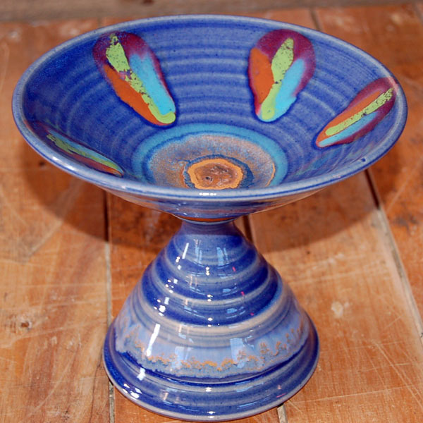 Blue Moon Monkey Bowl