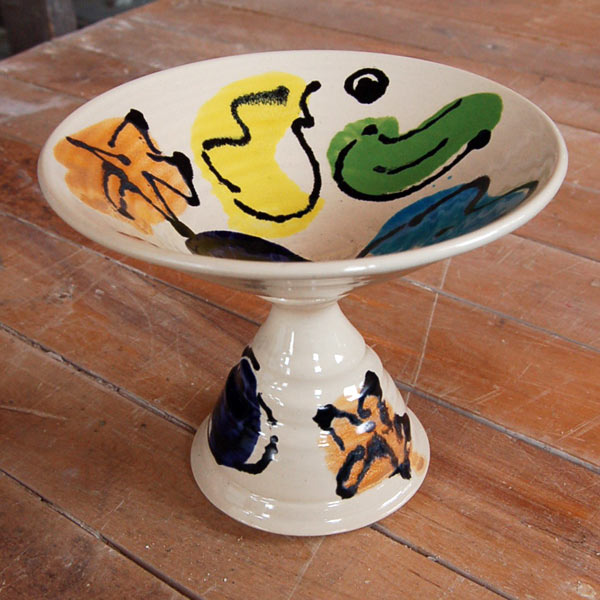 Beach Party Monkey Bowl