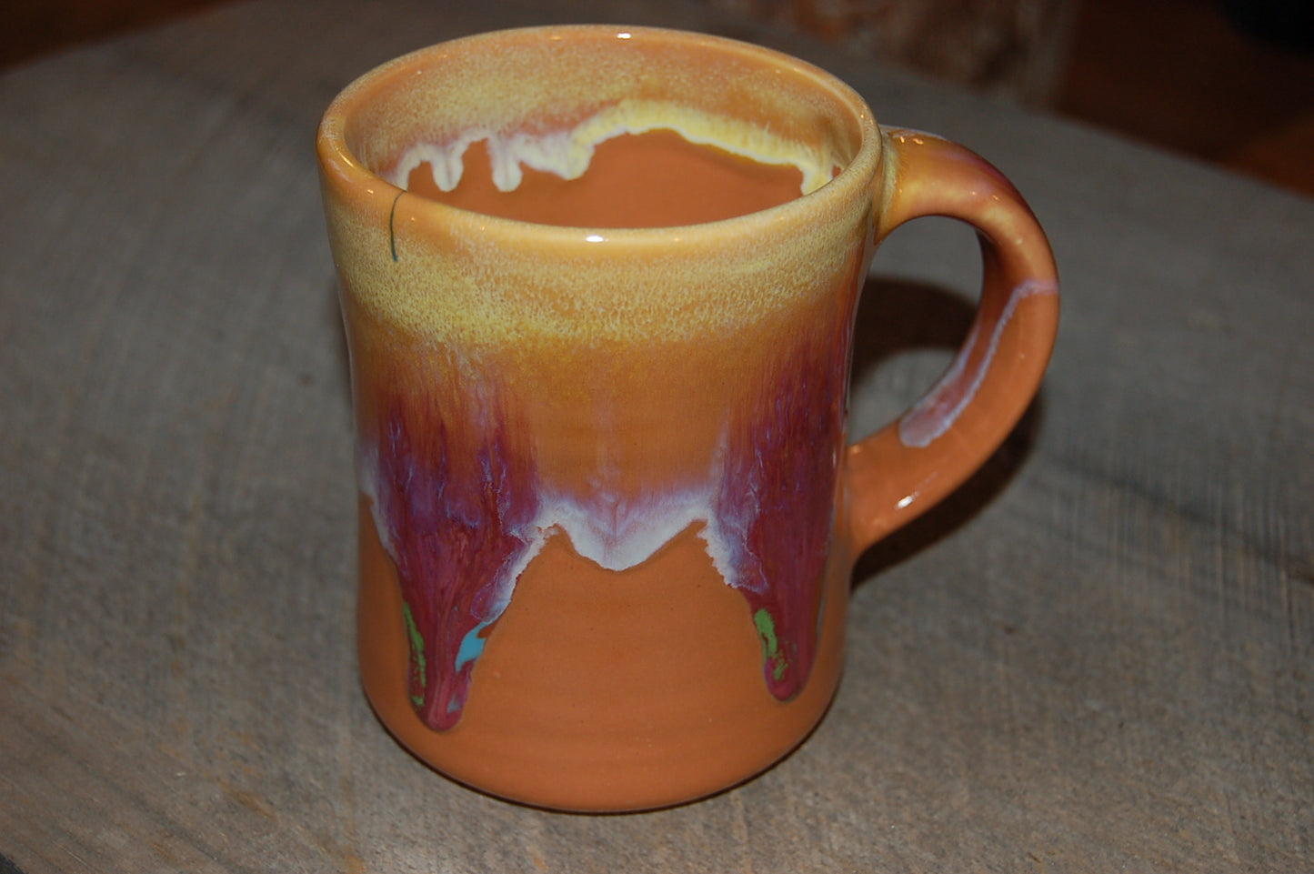 Mango Mug - Lasser Ceramics