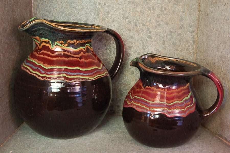 Spanish Night Pitcher