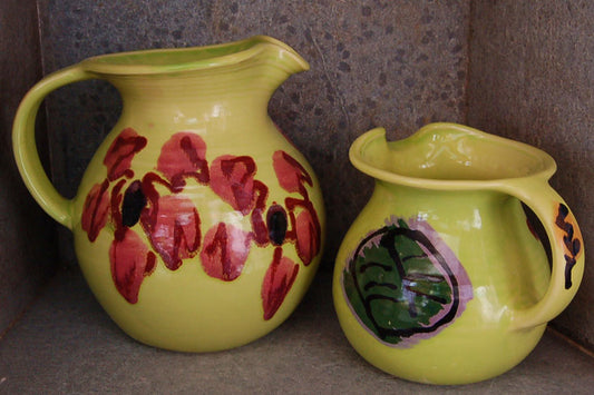 Volcano Pitcher - Lasser Ceramics
