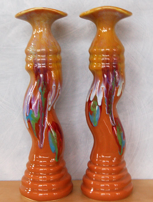 Mango Sunrise Candlestick