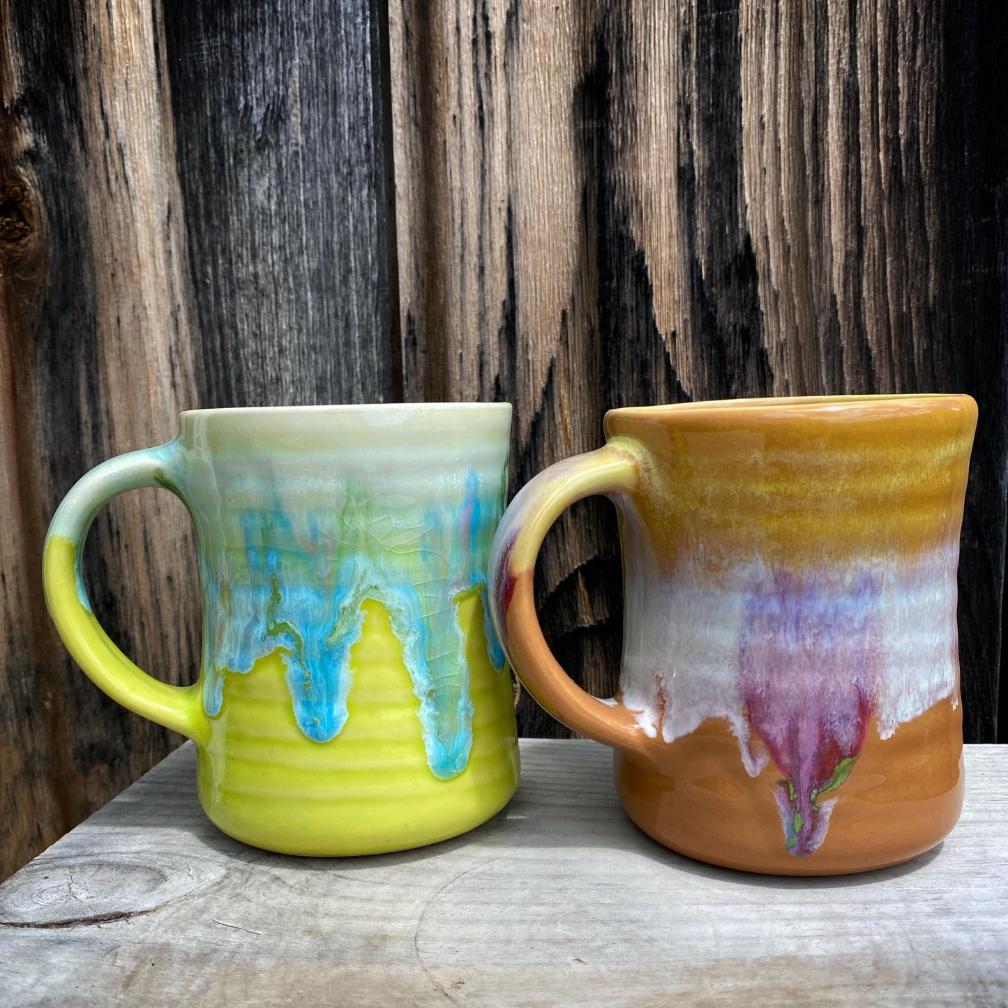 Ocean Mug - Lasser Ceramics