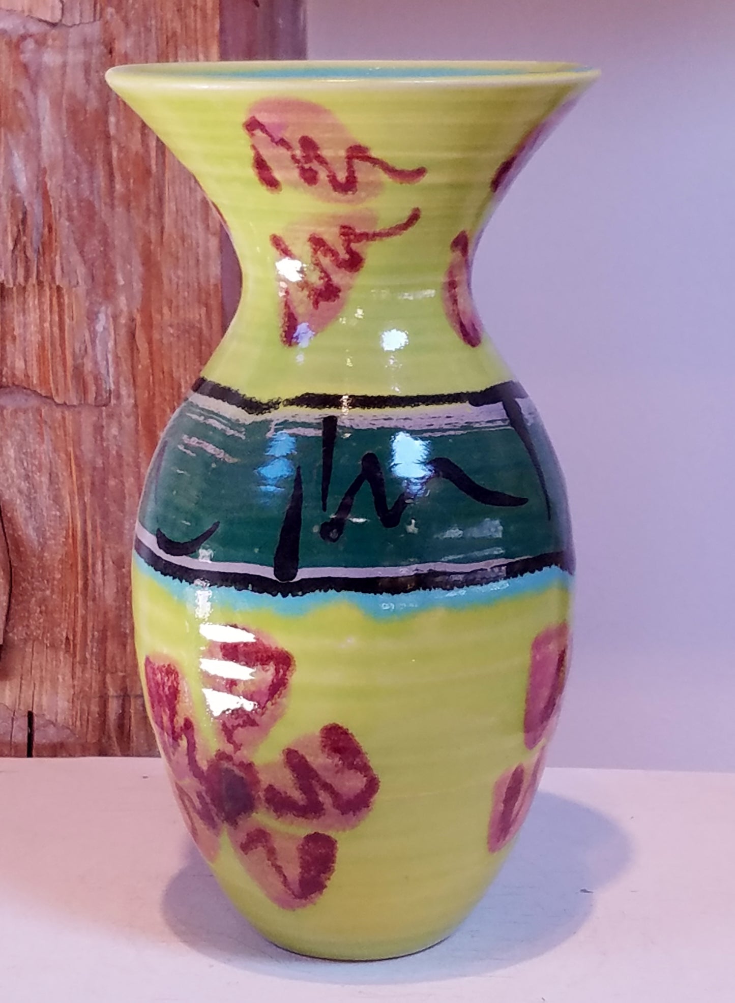 Volcano Petite Vase