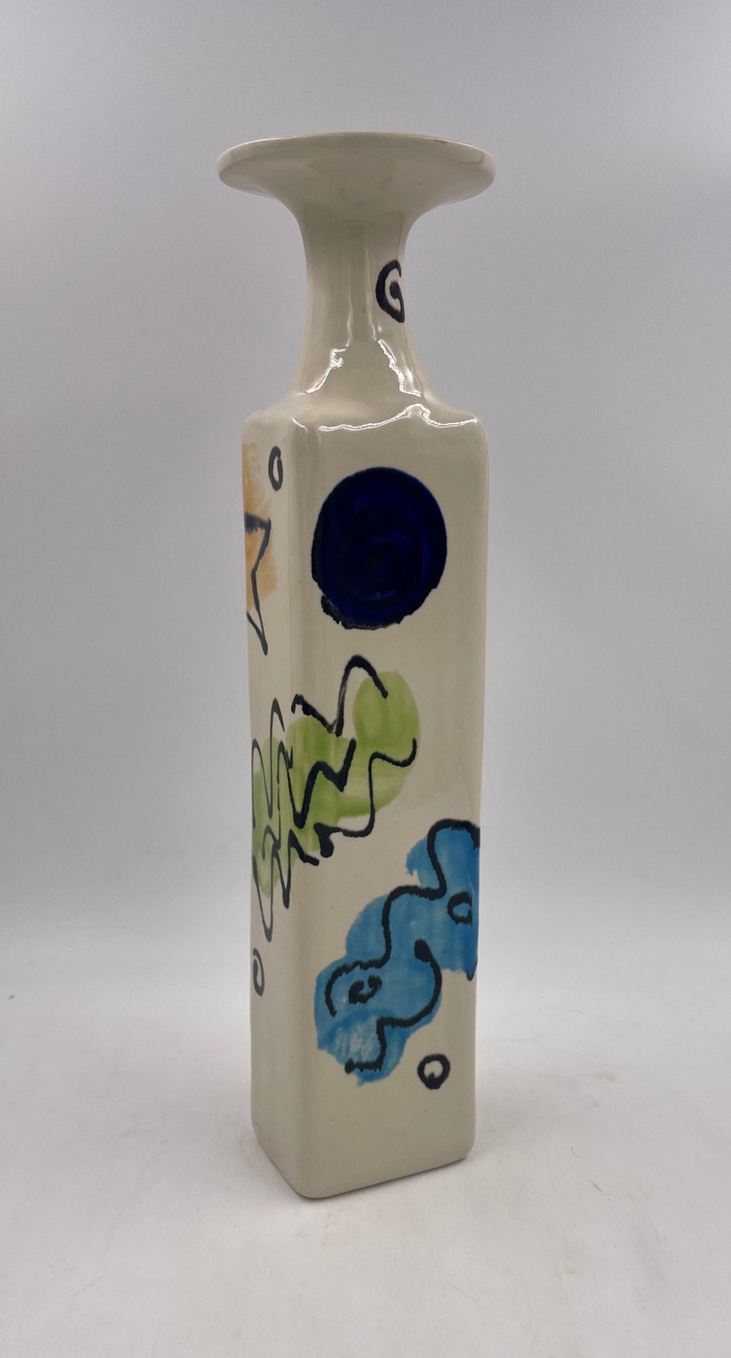 Beach Party Square Bottle