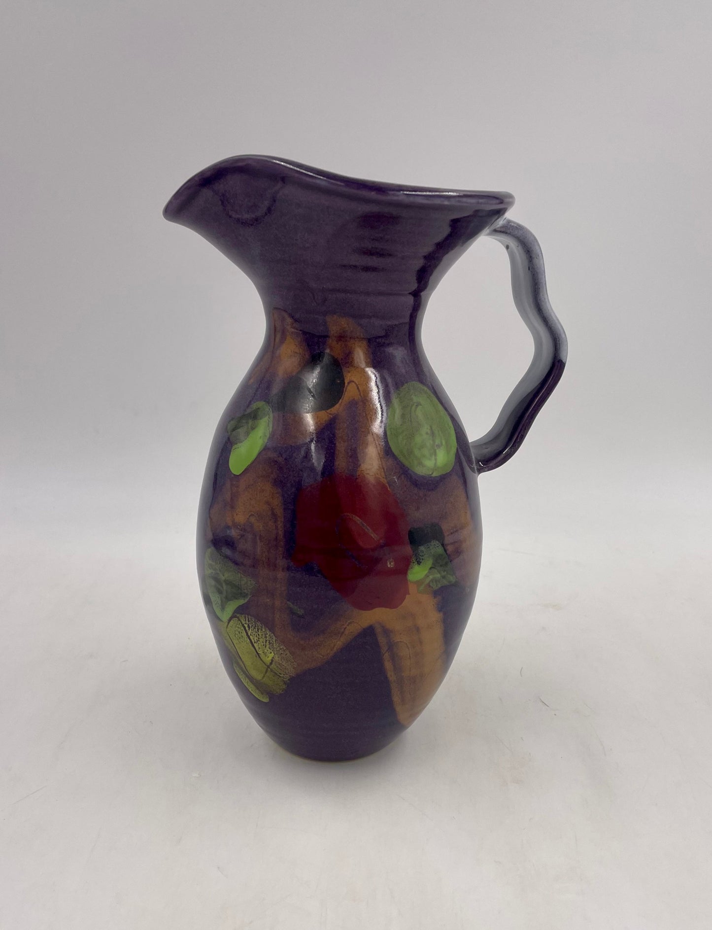 Fifty-Fifty Petite Pitcher