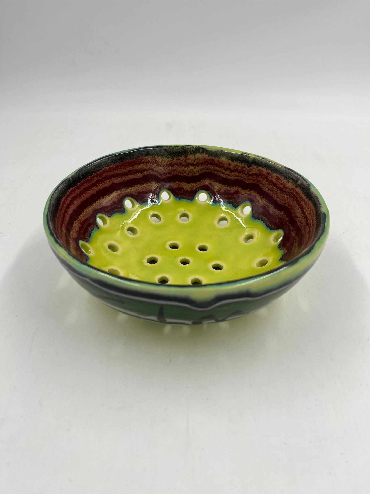 Volcano Berry Bowl