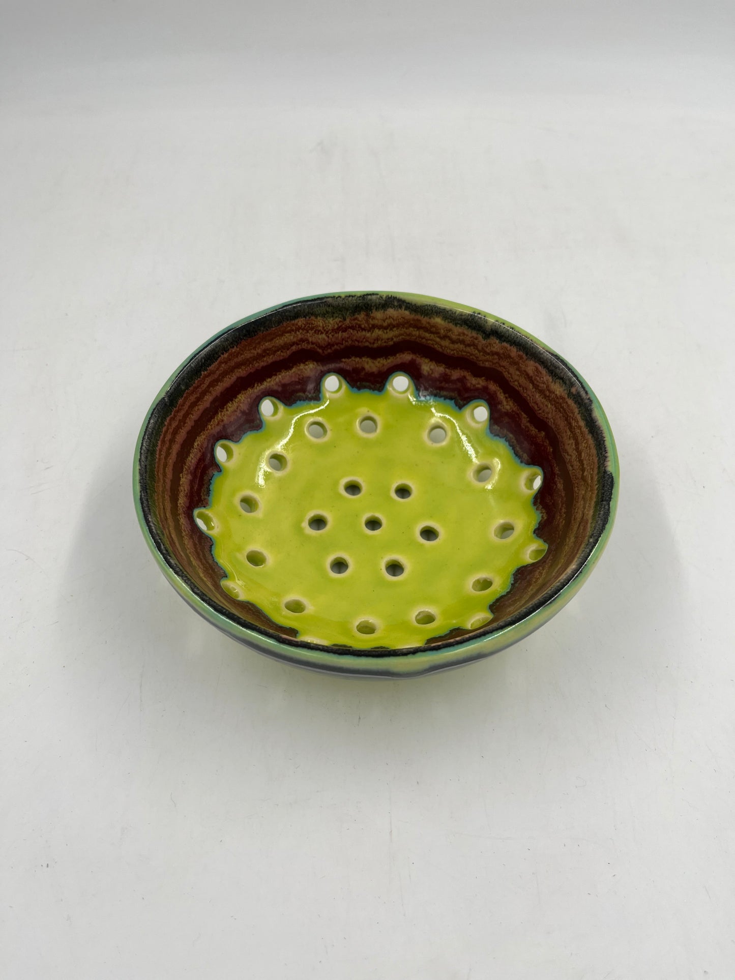 Volcano Berry Bowl