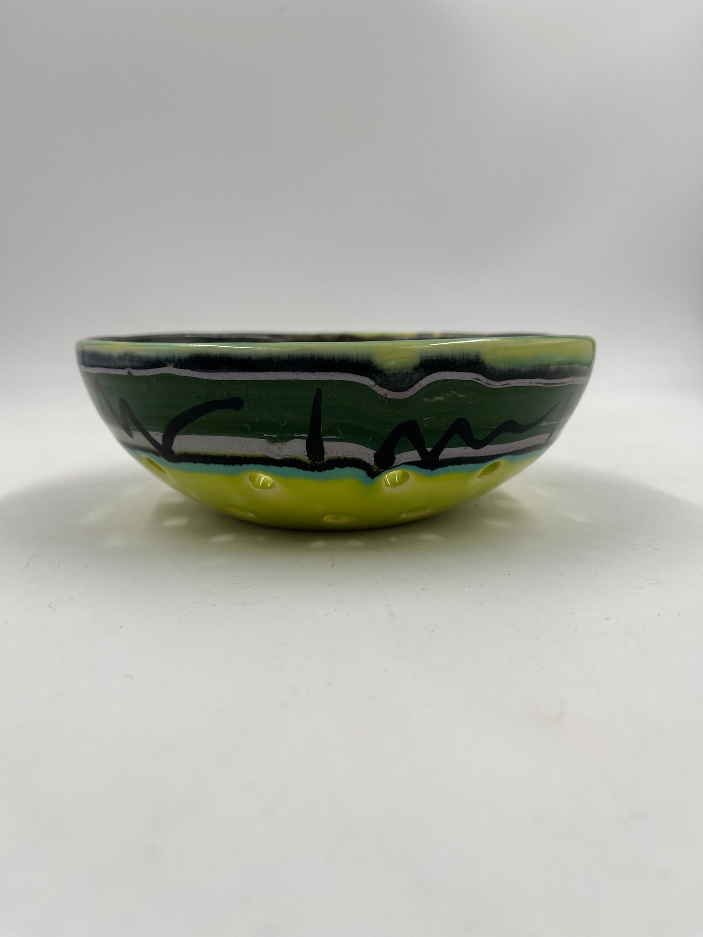 Volcano Berry Bowl