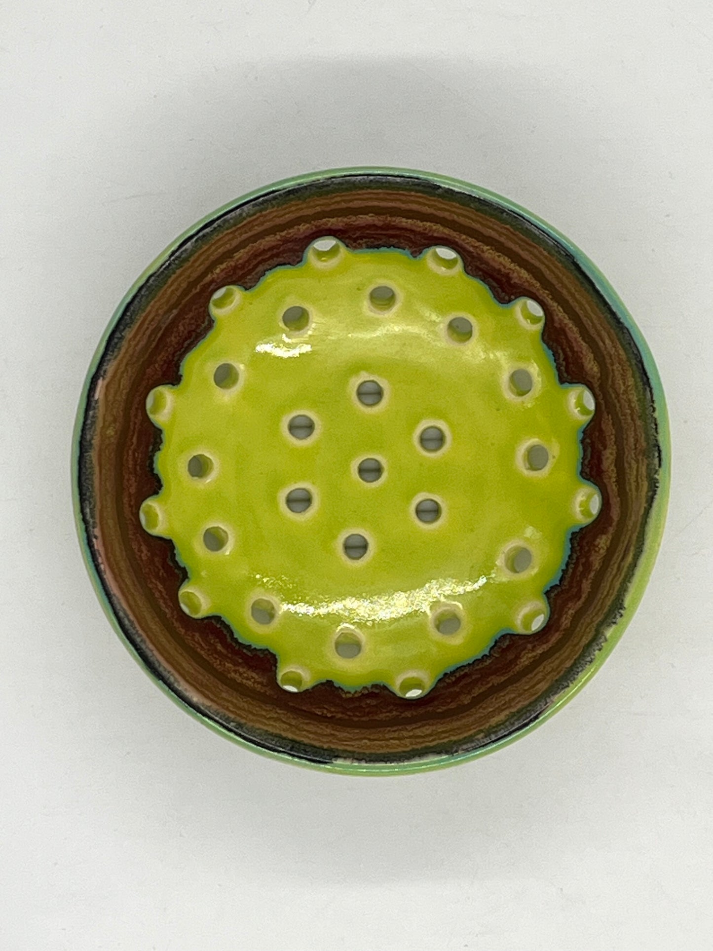 Volcano Berry Bowl