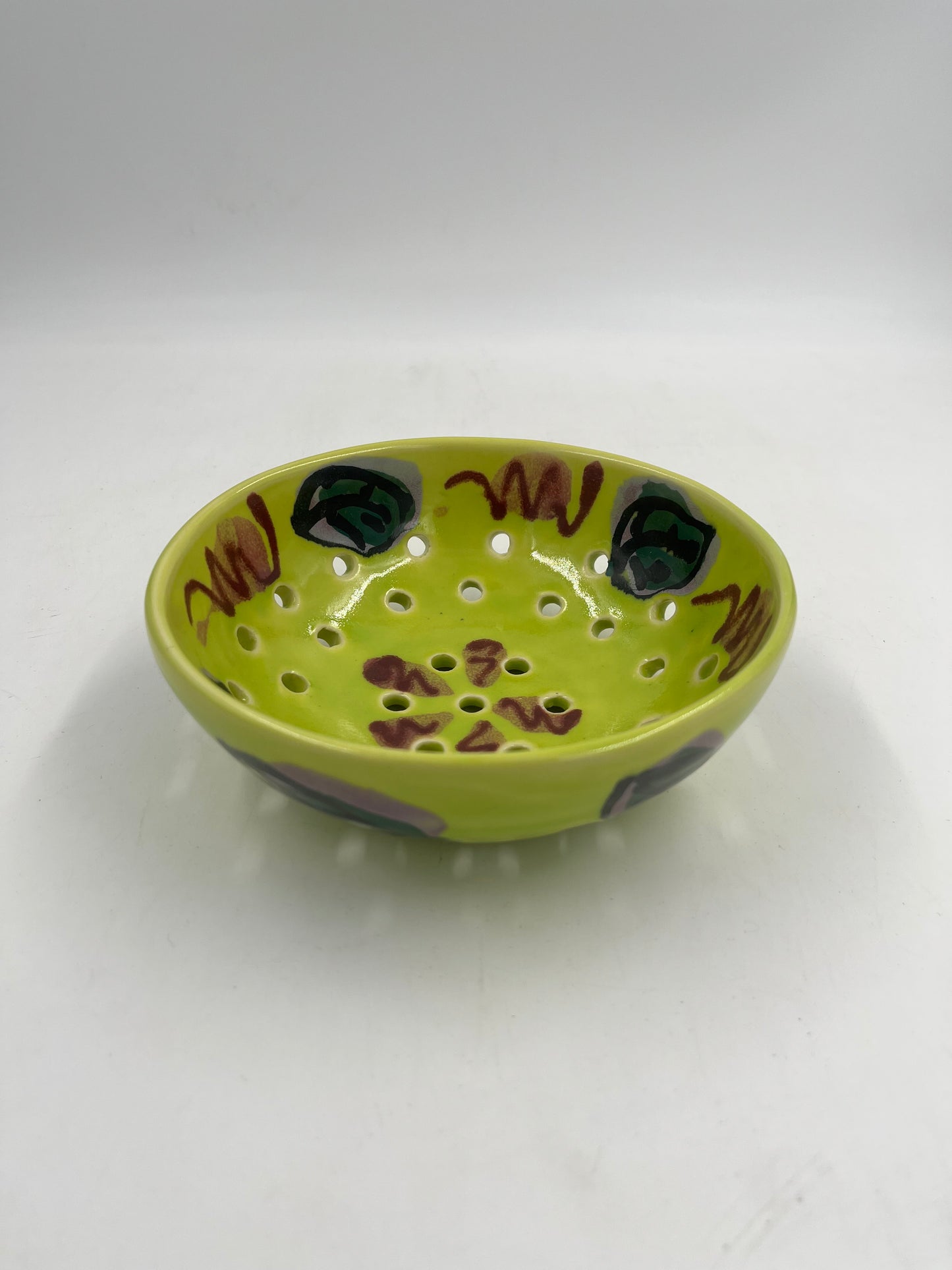 Volcano Berry Bowl