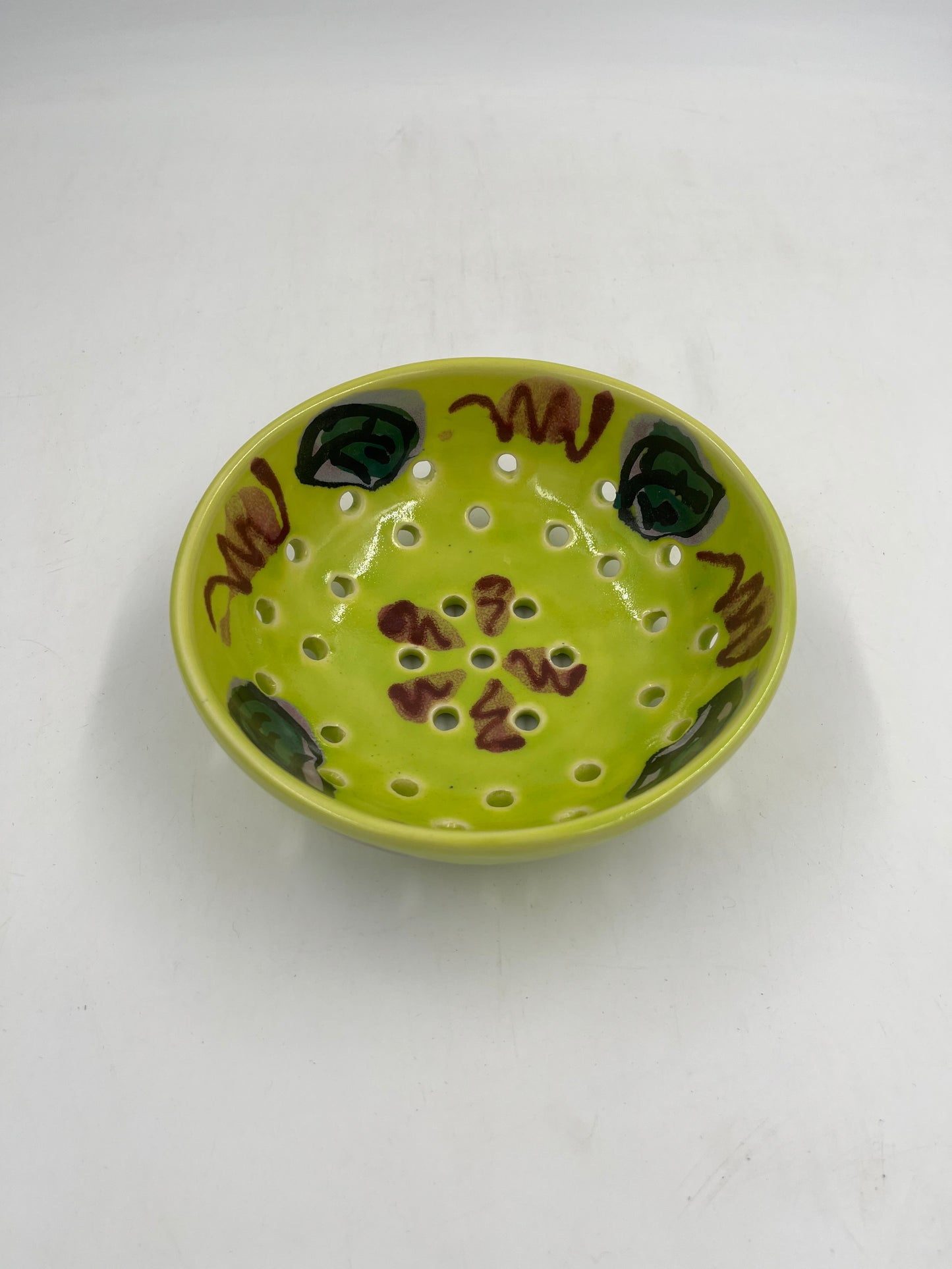 Volcano Berry Bowl