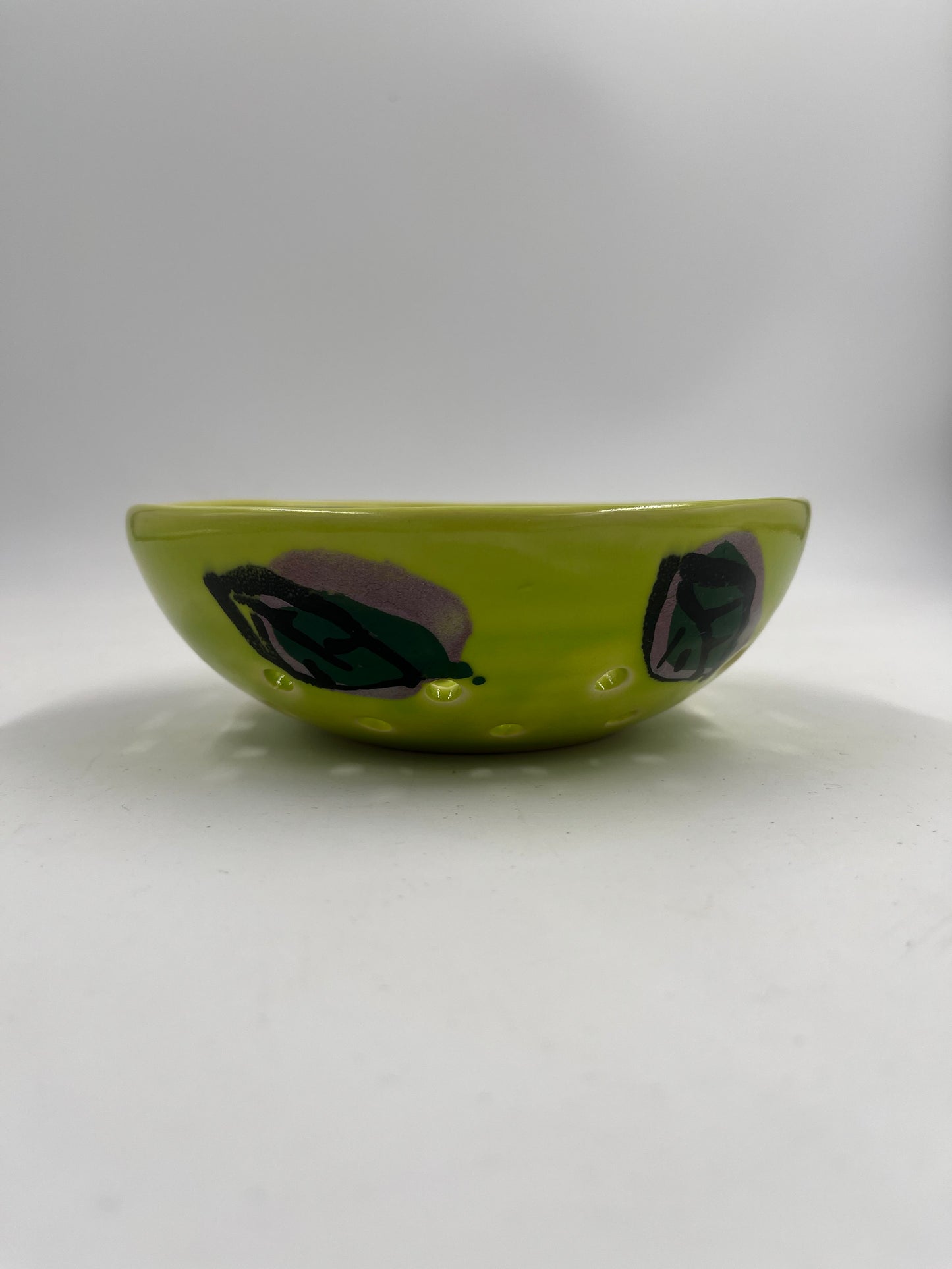 Volcano Berry Bowl
