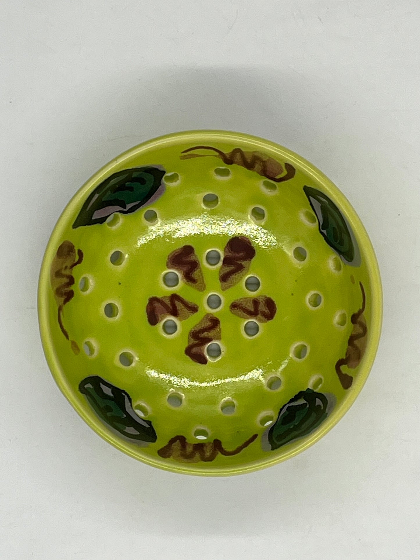 Volcano Berry Bowl