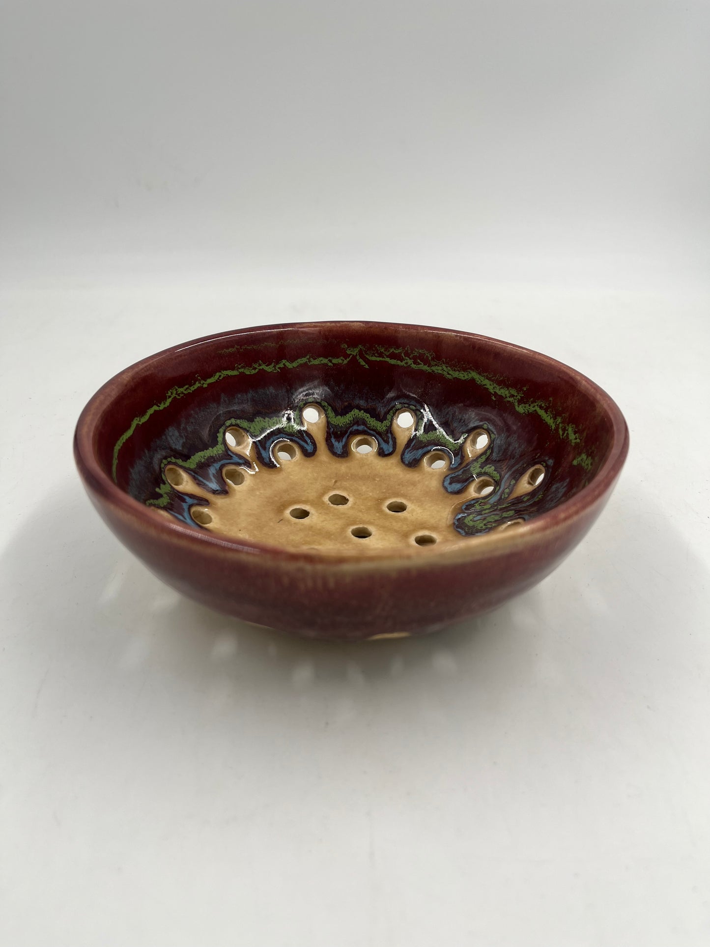 Spanish Berry Bowl