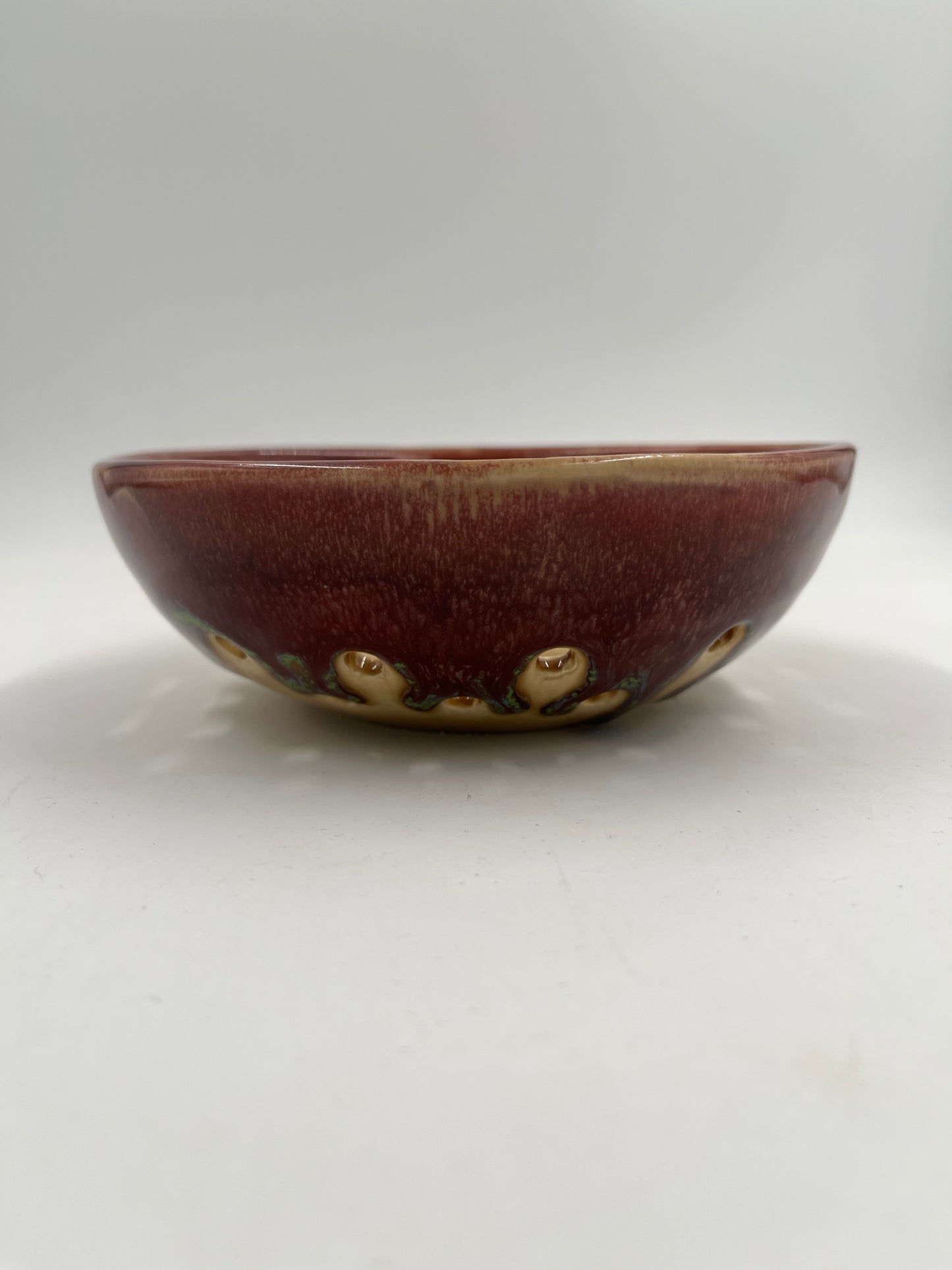 Spanish Berry Bowl
