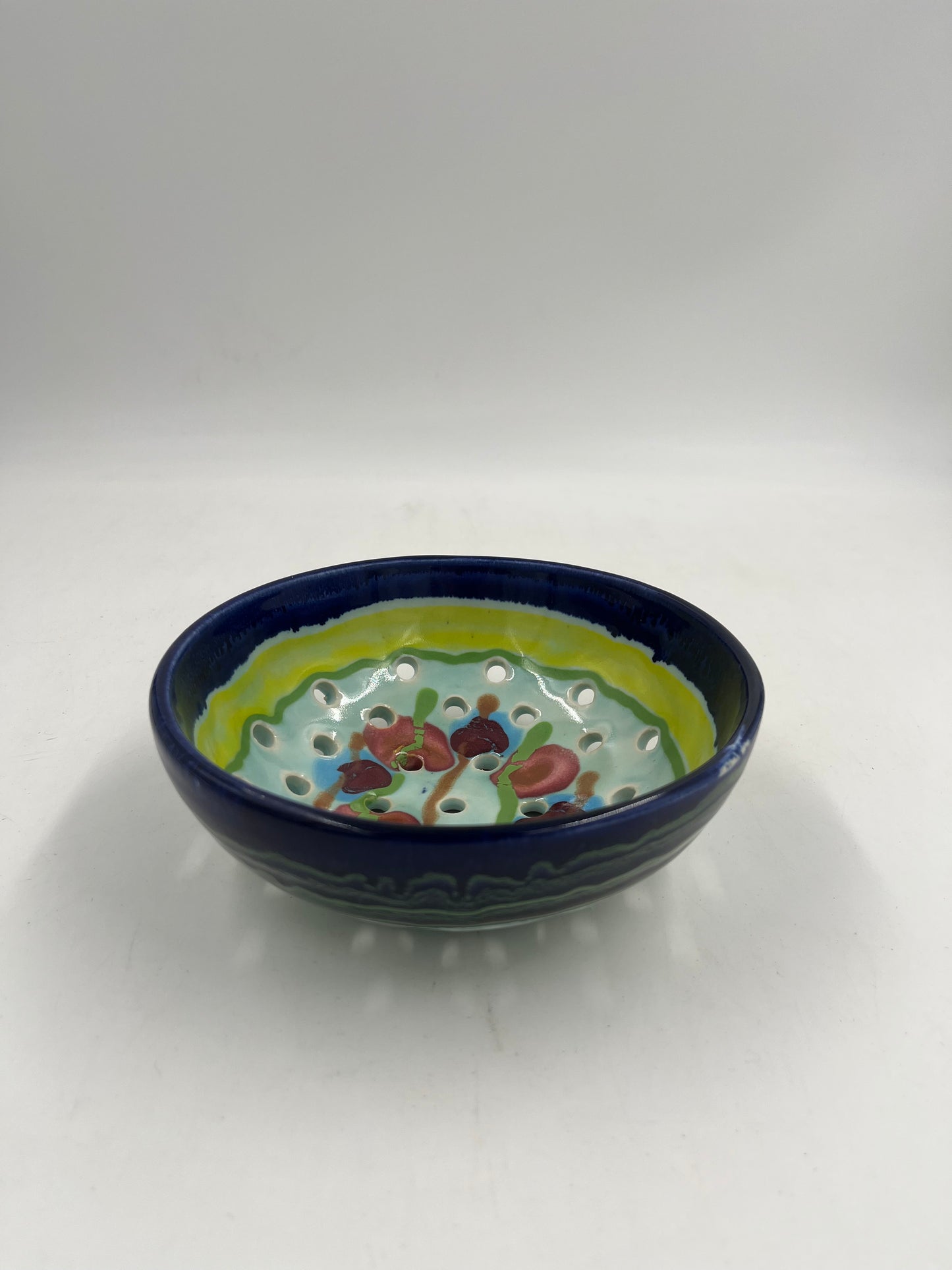 Jaded Berry Bowl