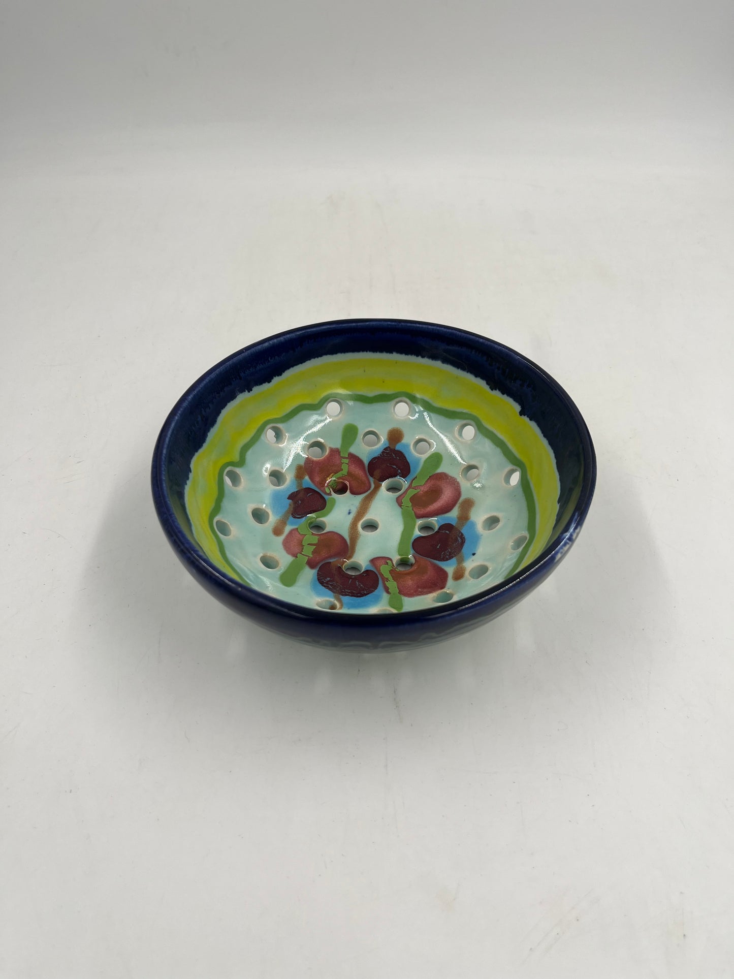 Jaded Berry Bowl
