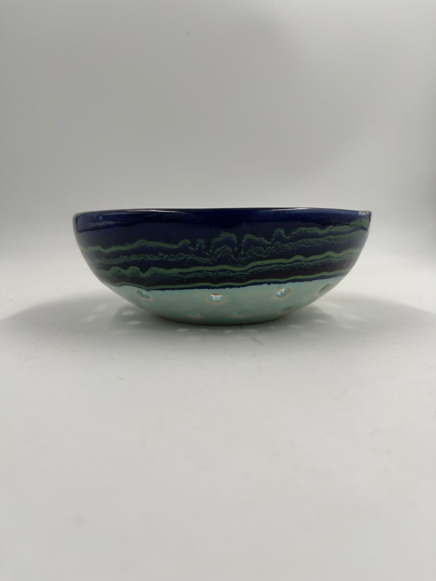 Jaded Berry Bowl