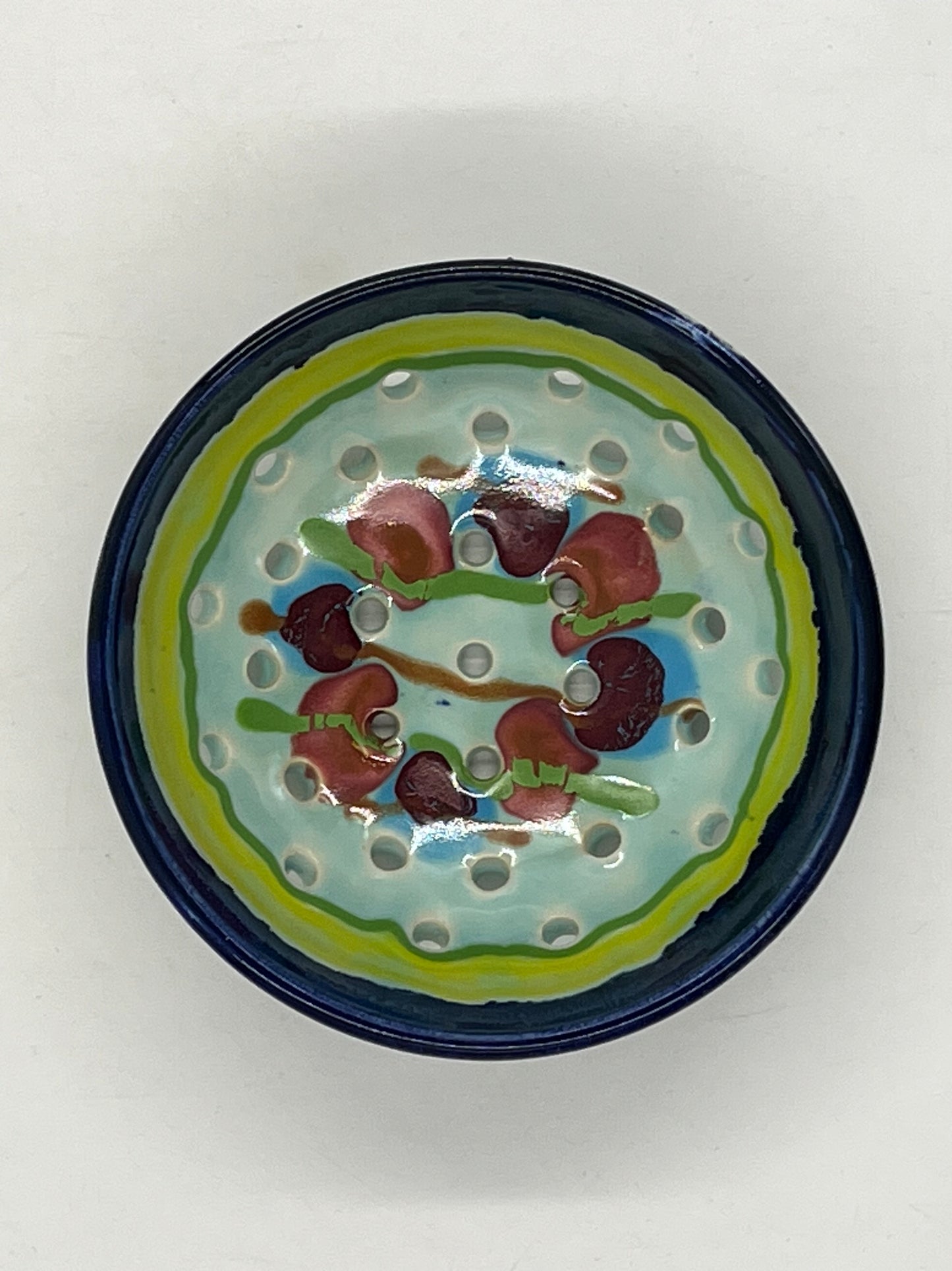 Jaded Berry Bowl