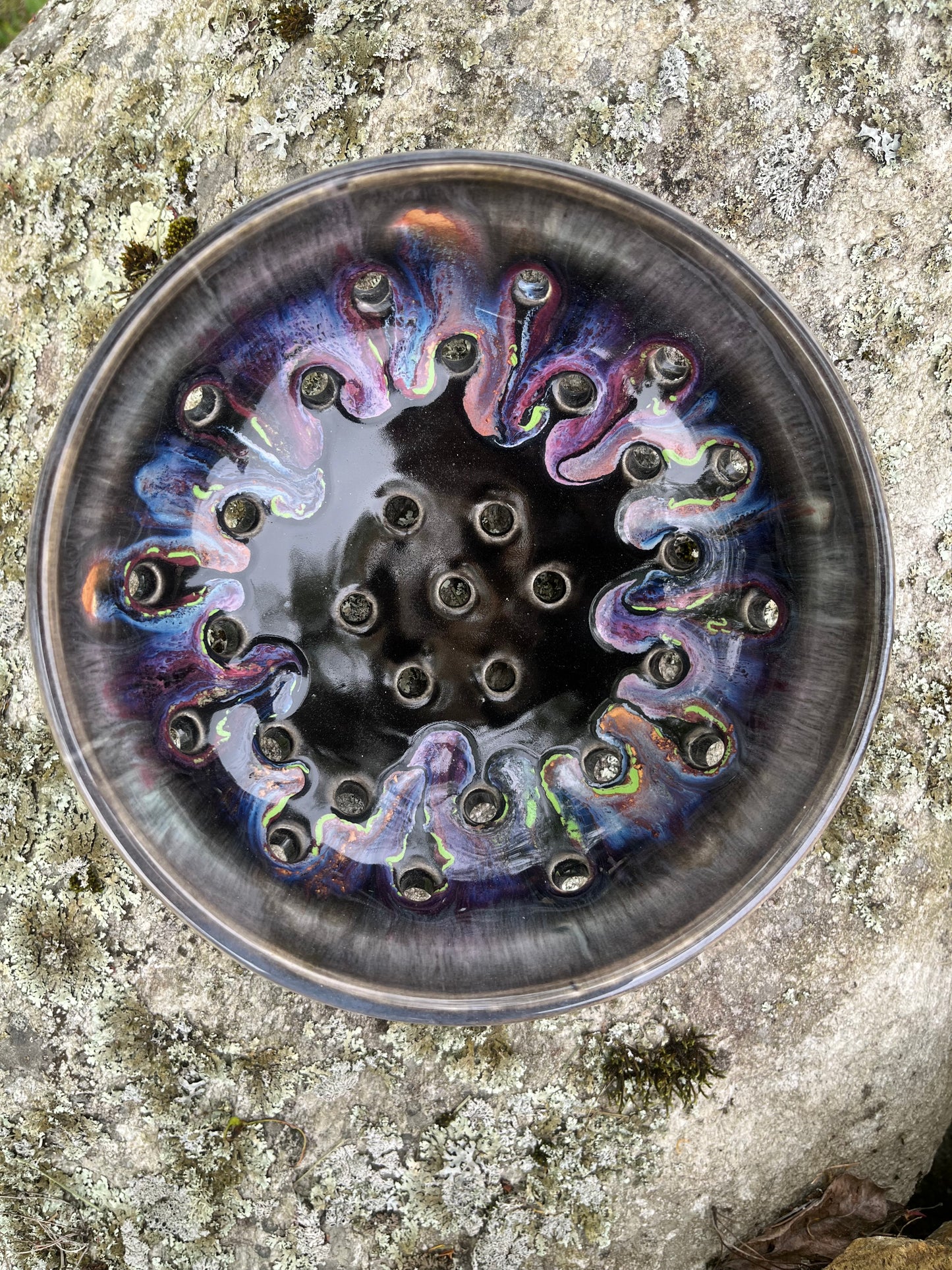 Pearl Berry Bowl