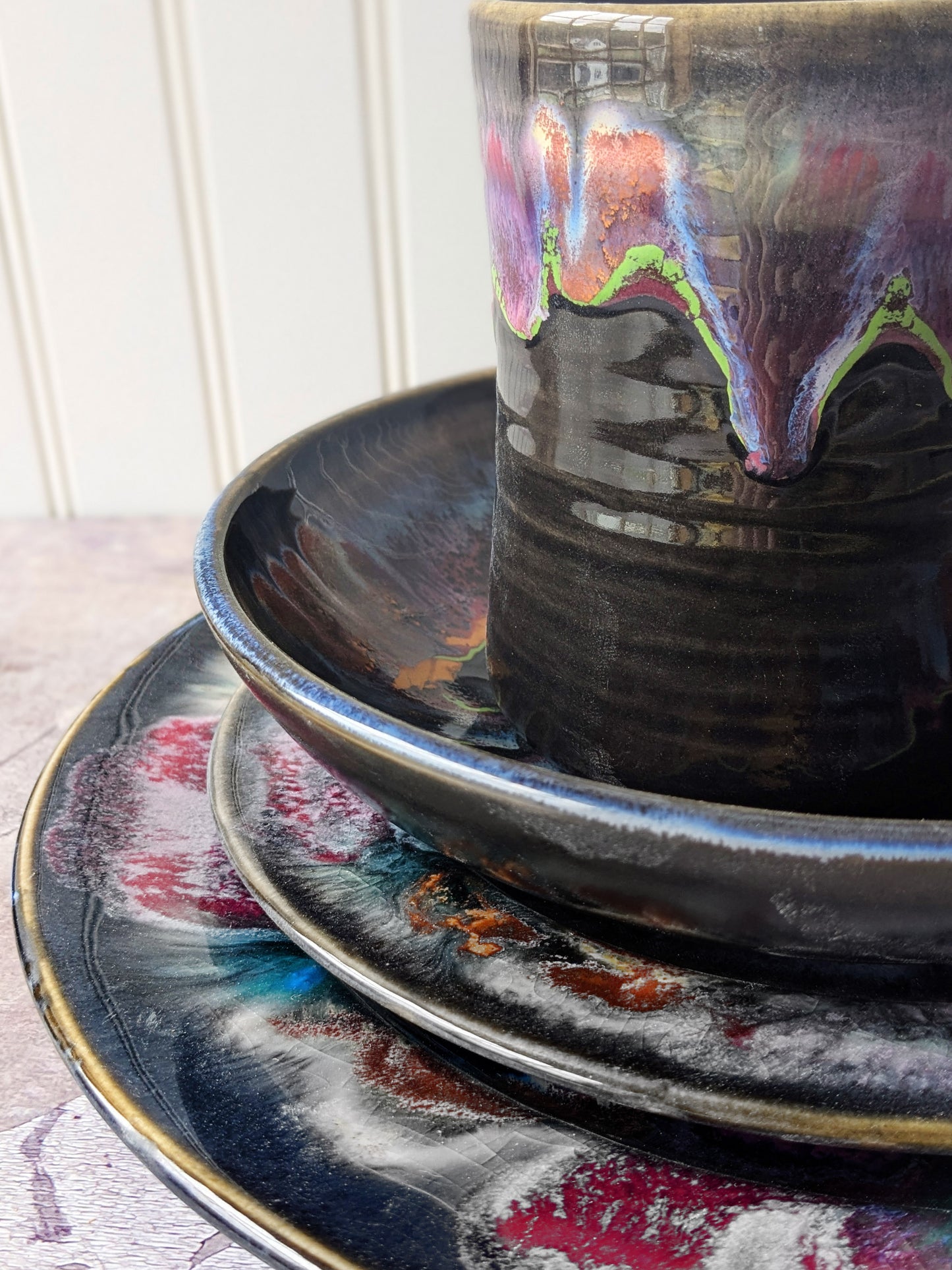Pearl Place Setting