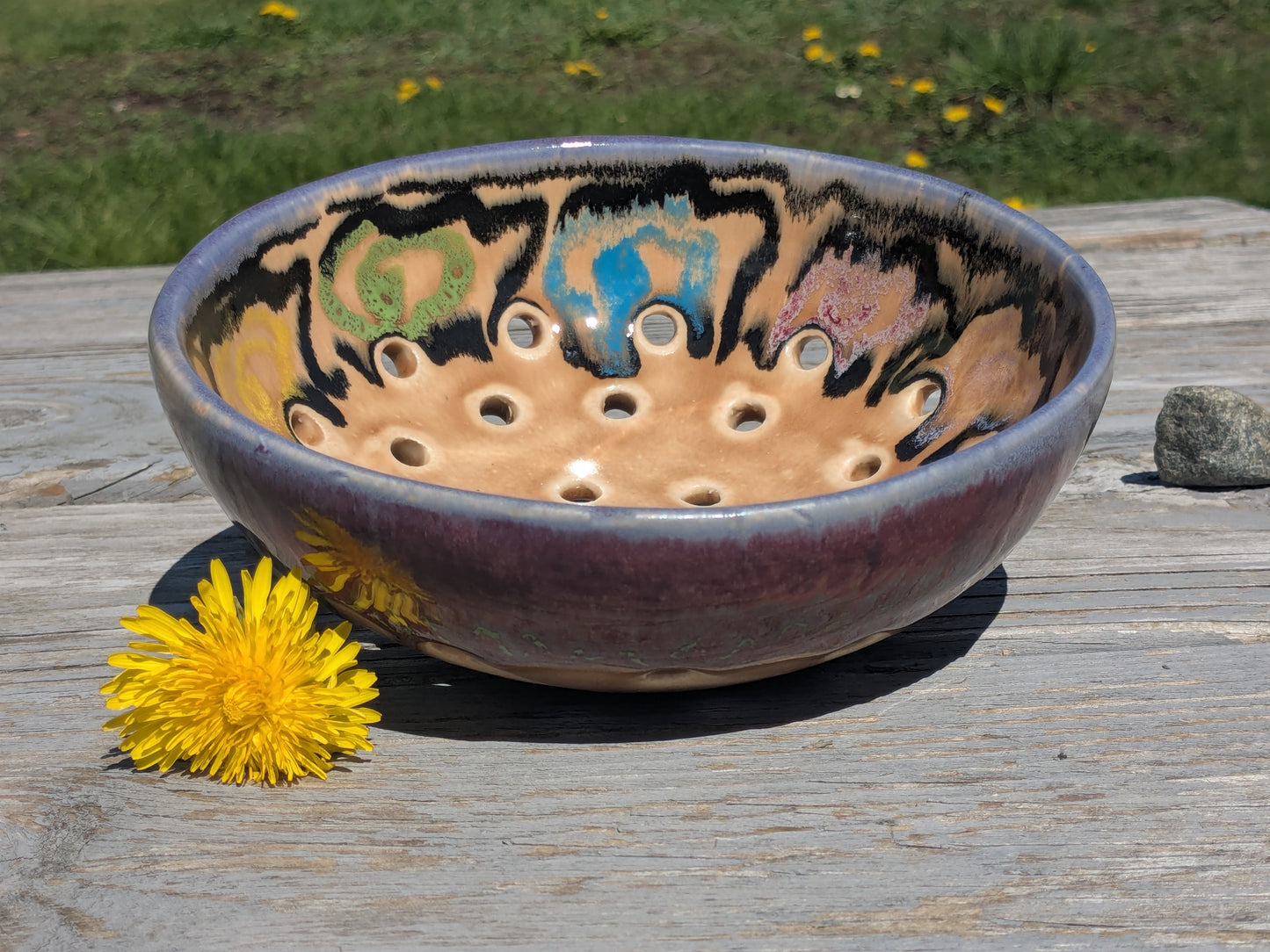 Detroiter Berry Bowl