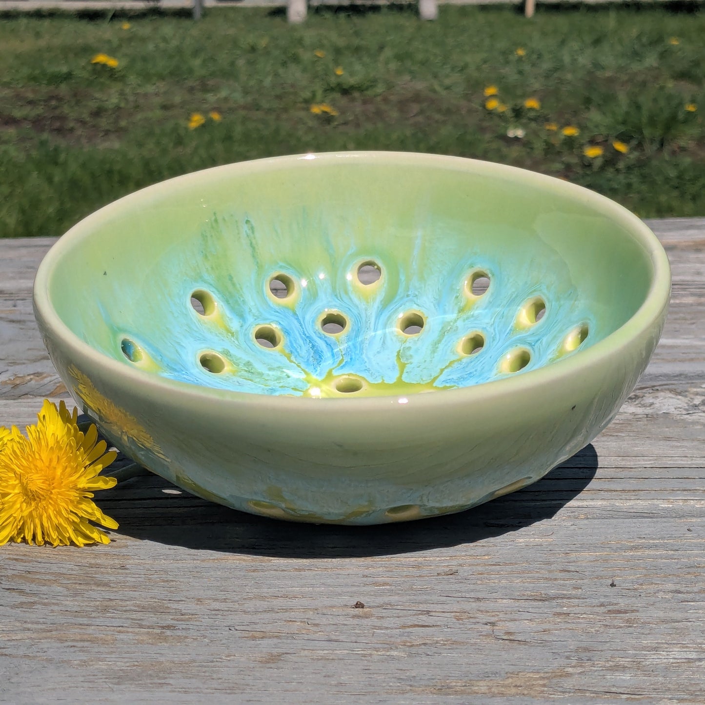 Ocean Berry Bowl