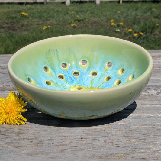 Ocean Berry Bowl