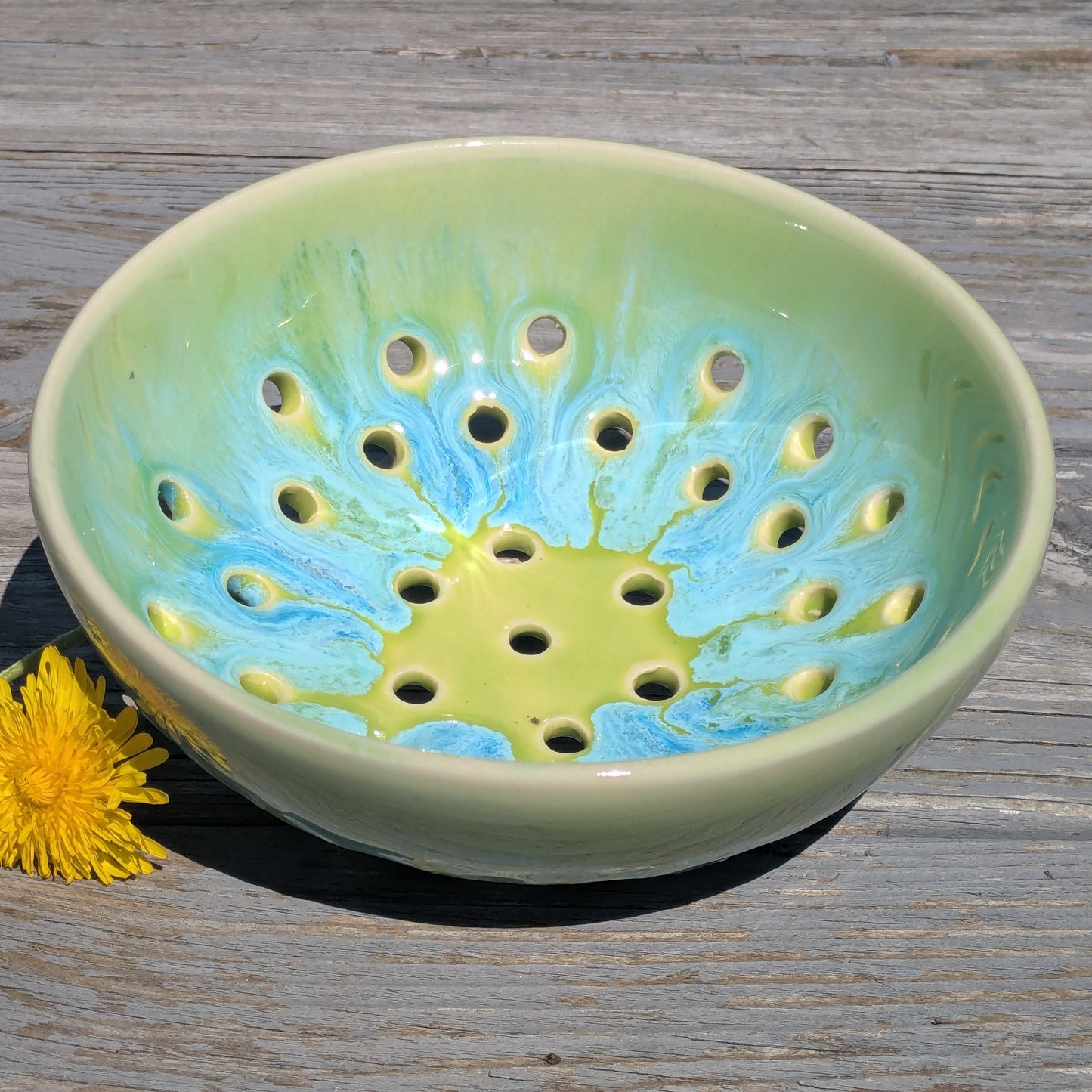 Ocean Berry Bowl