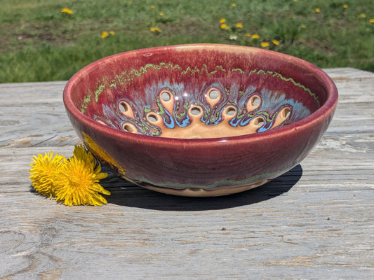 Spanish Berry Bowl