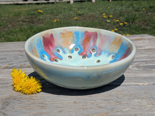 Sand Dollar Berry Bowl