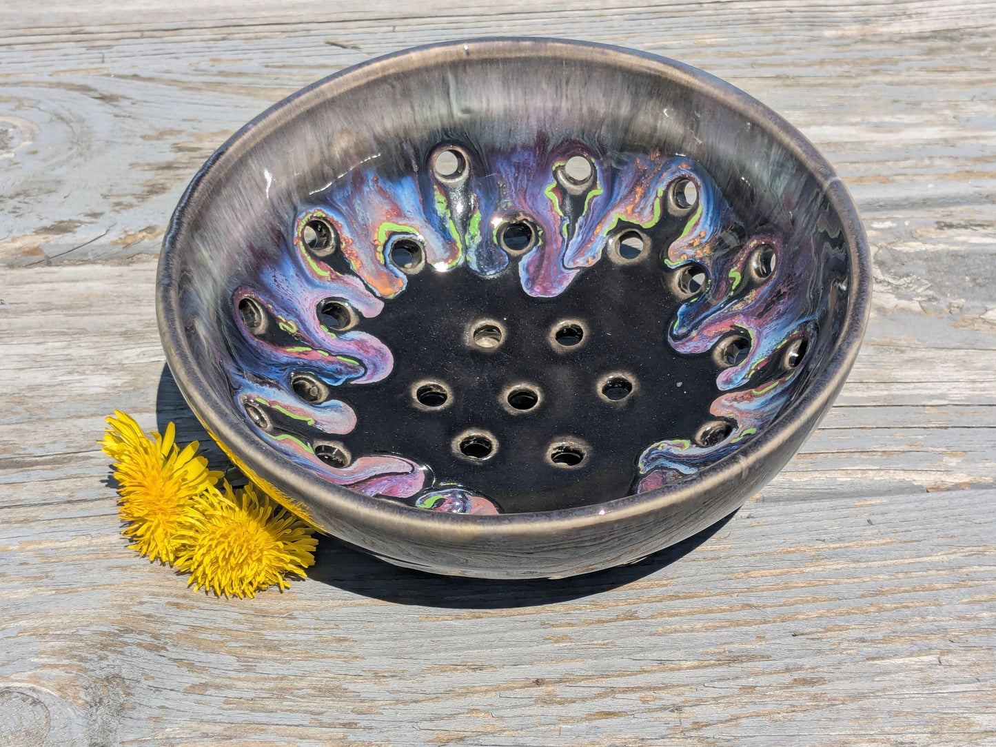 Pearl Berry Bowl