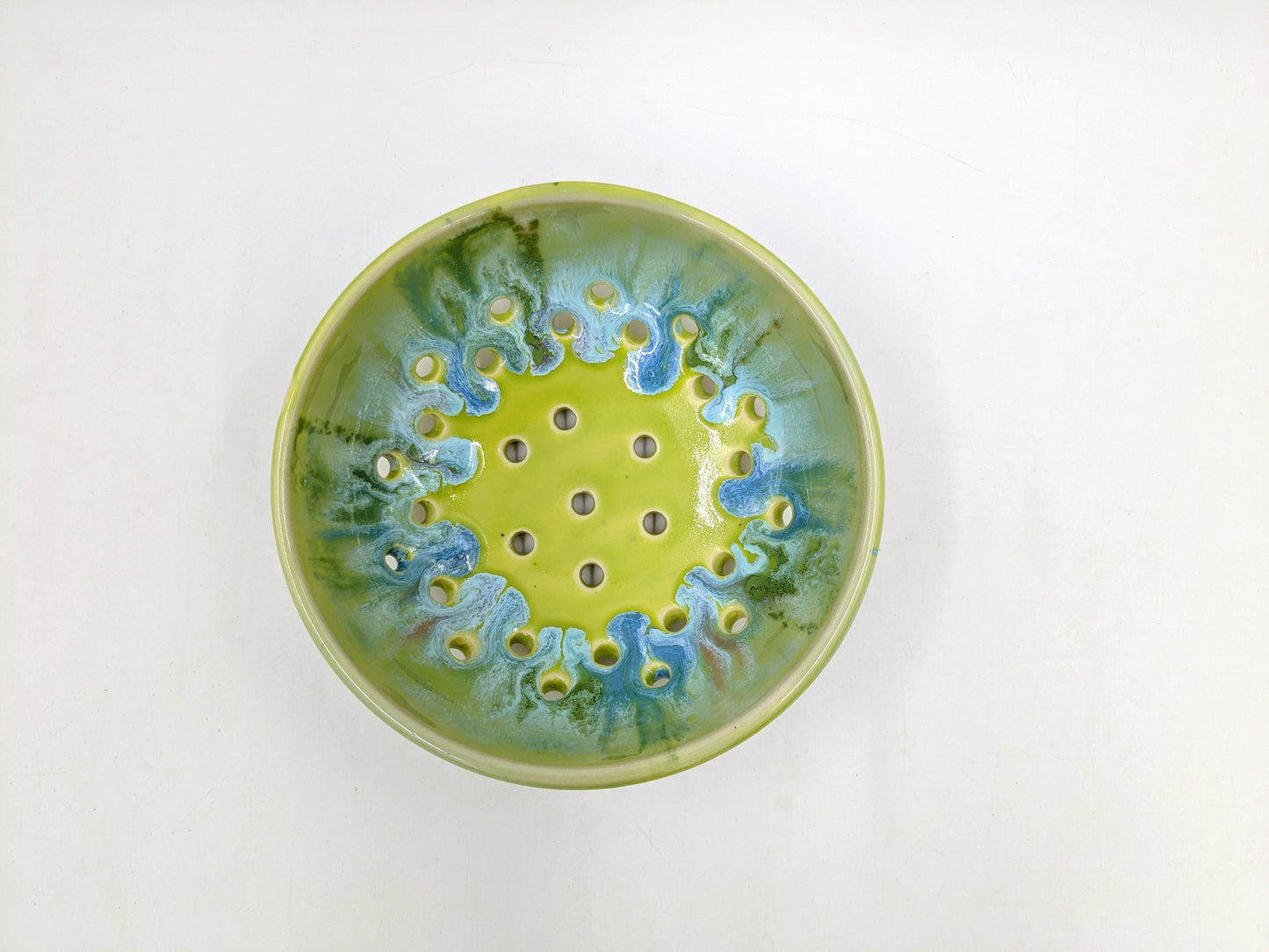 Ocean Berry Bowl