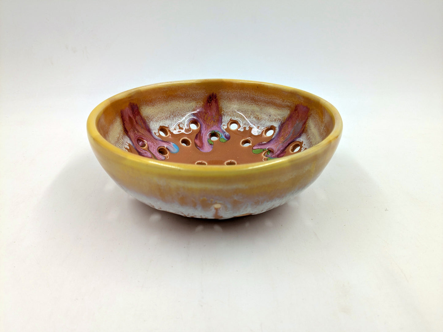 Mango Berry Bowl