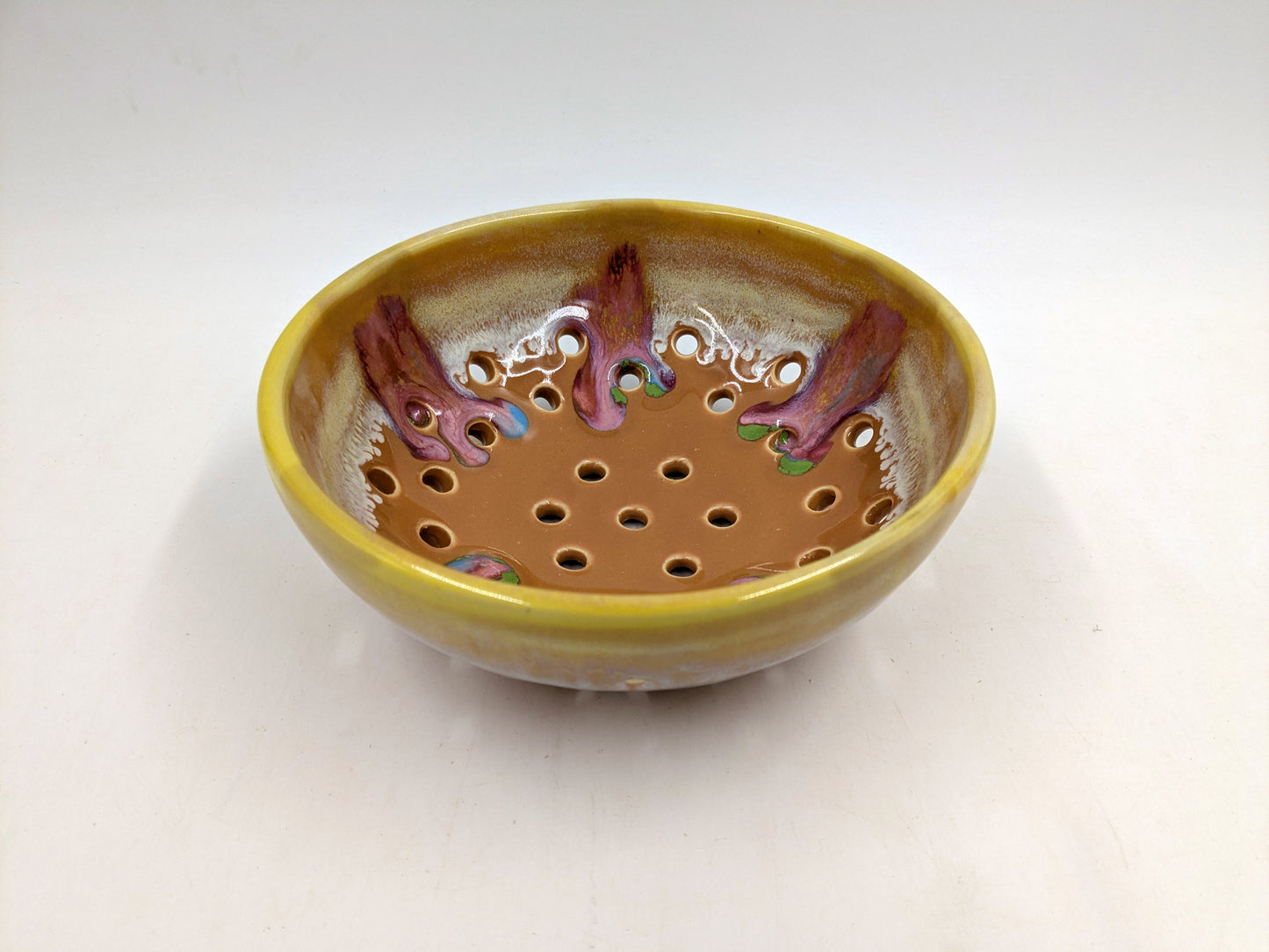 Mango Berry Bowl