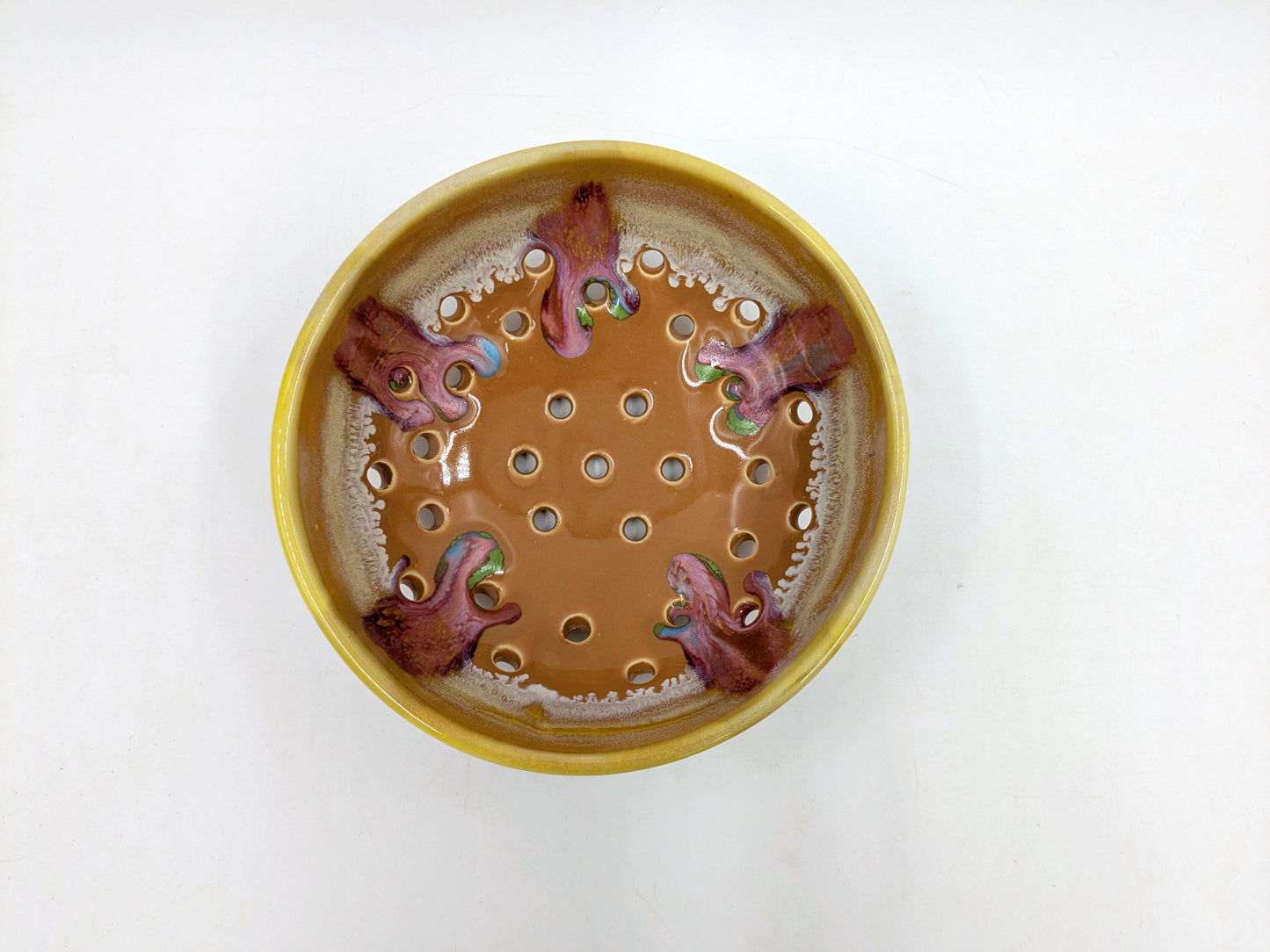 Mango Berry Bowl