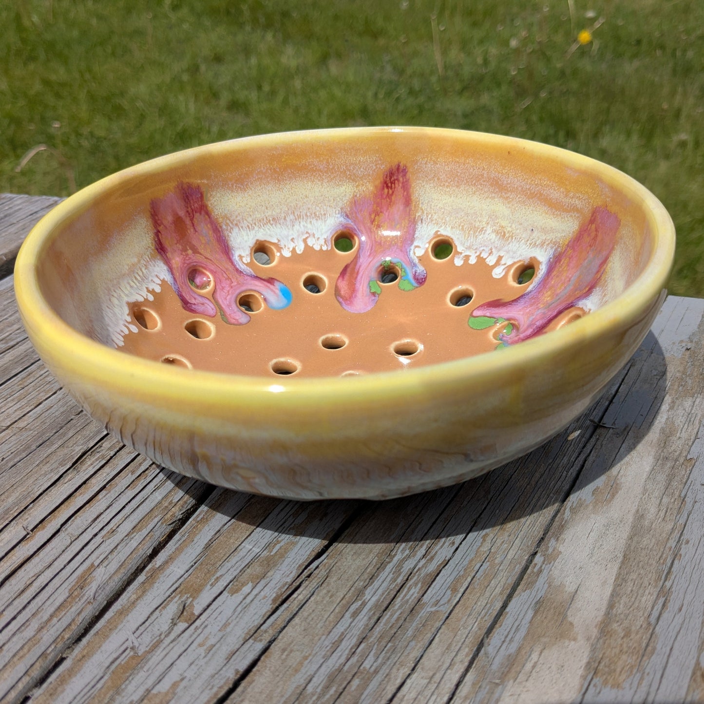 Mango Berry Bowl