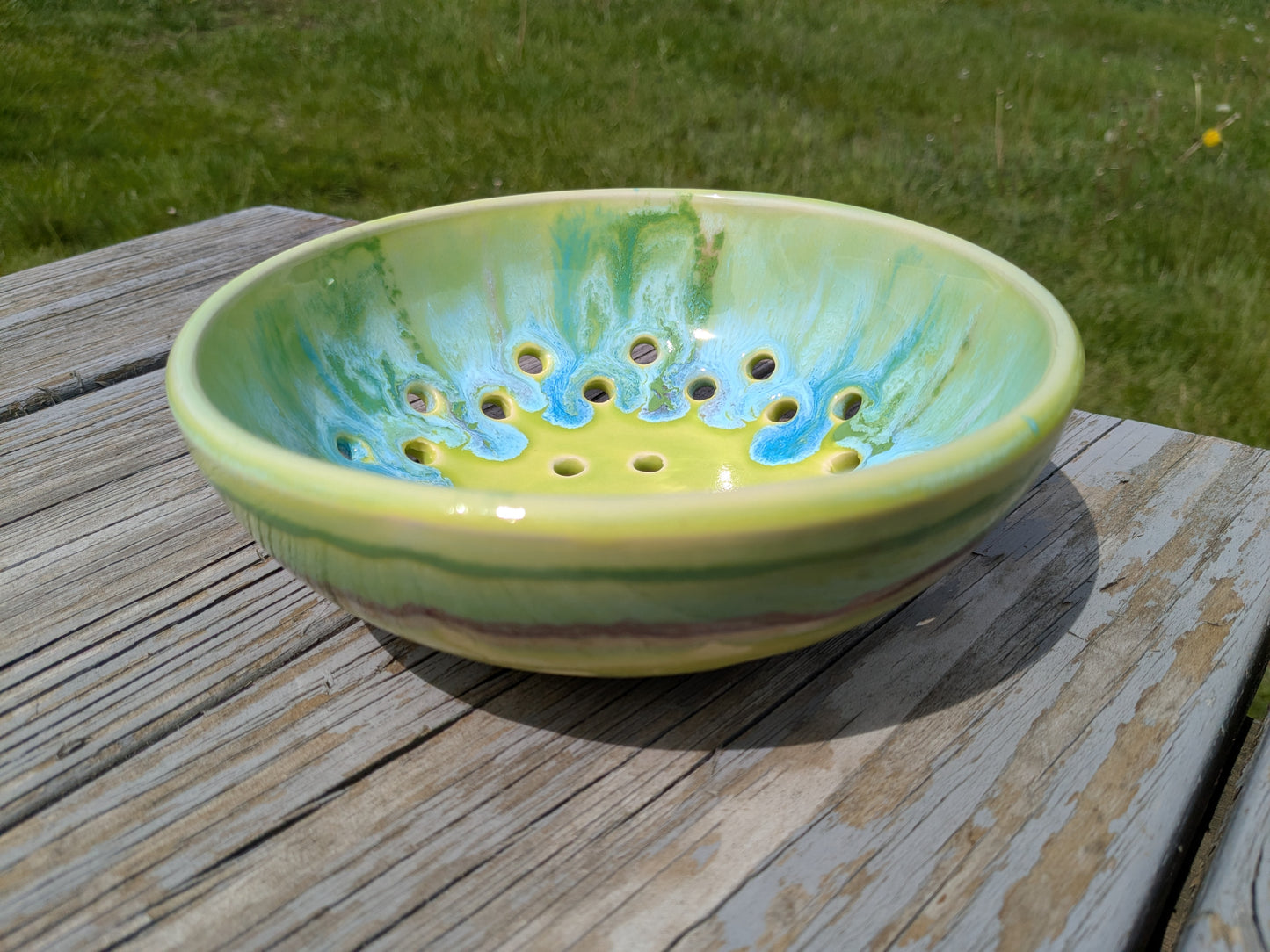 Ocean Berry Bowl