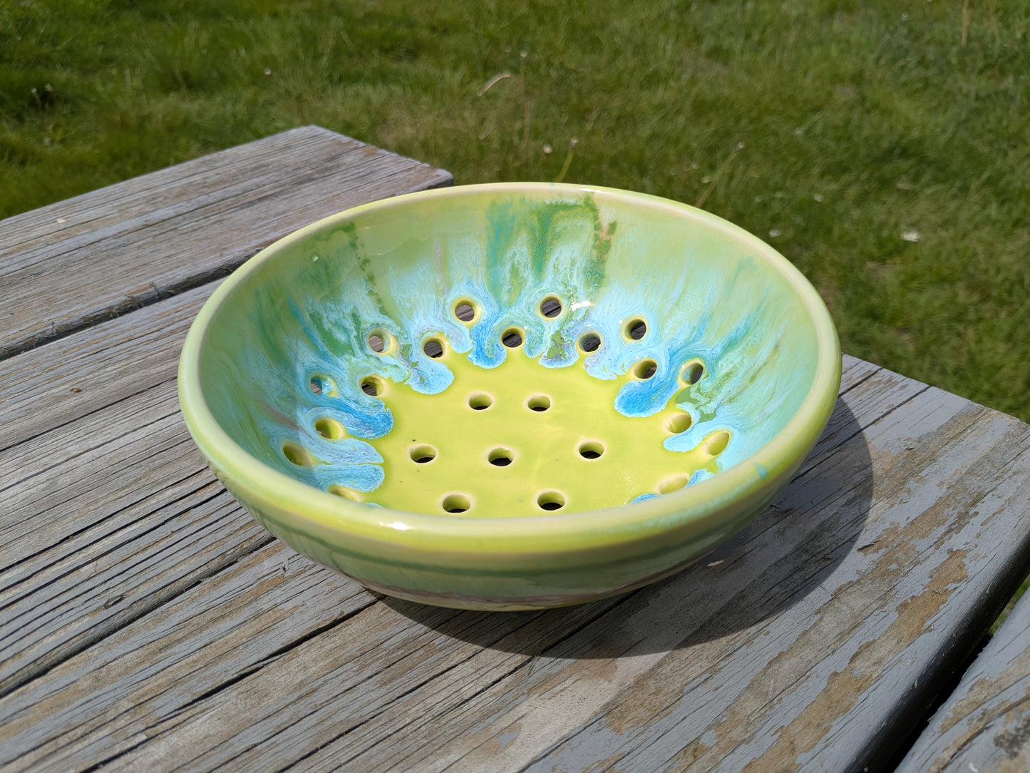 Ocean Berry Bowl
