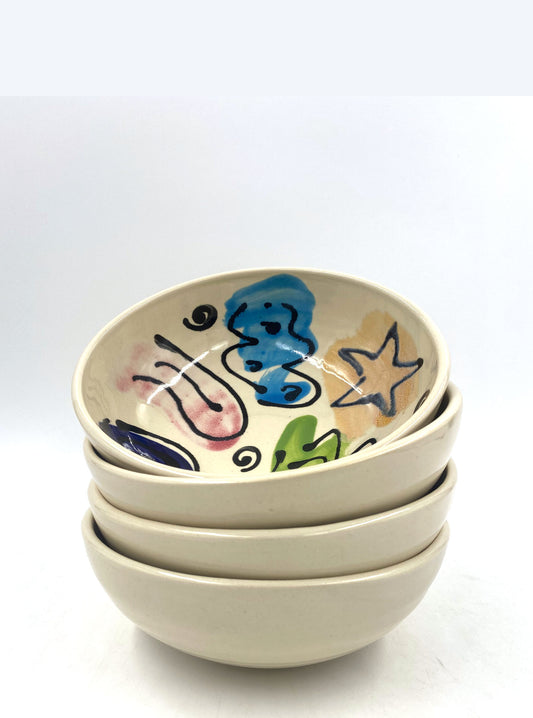 Beach Party Baby Bowl