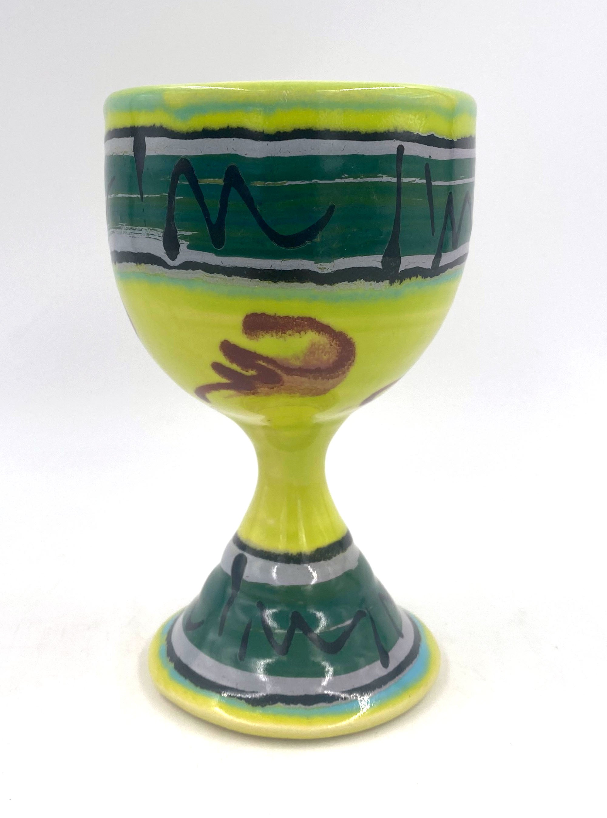 Goblet Example Goblet – Lasser Ceramics