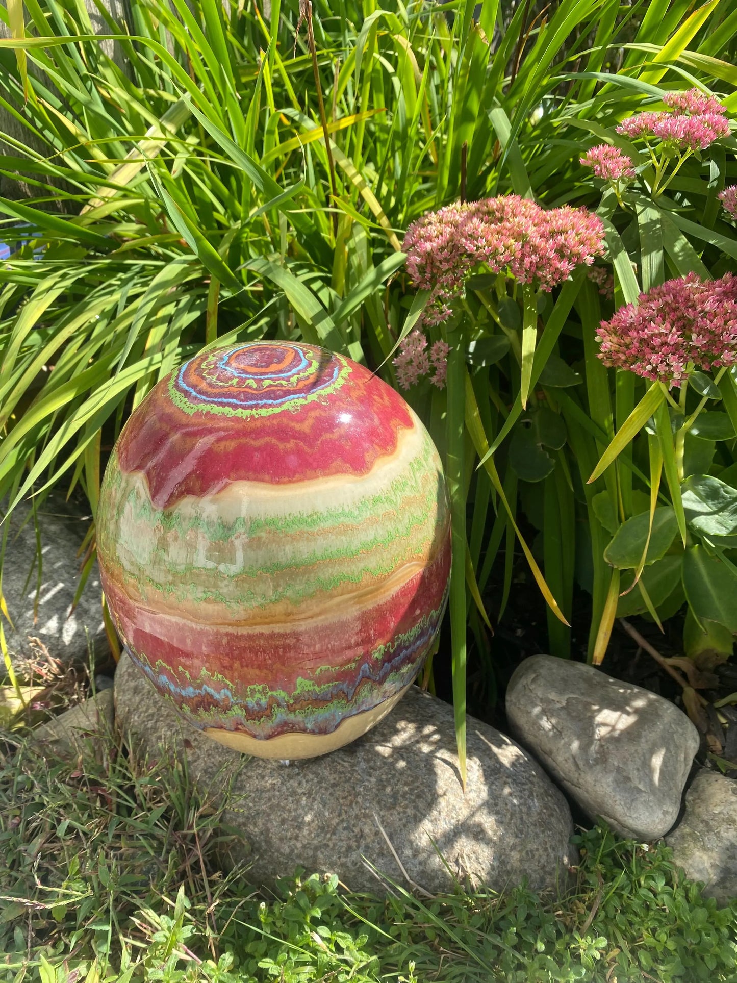 Spanish Garden Orbs