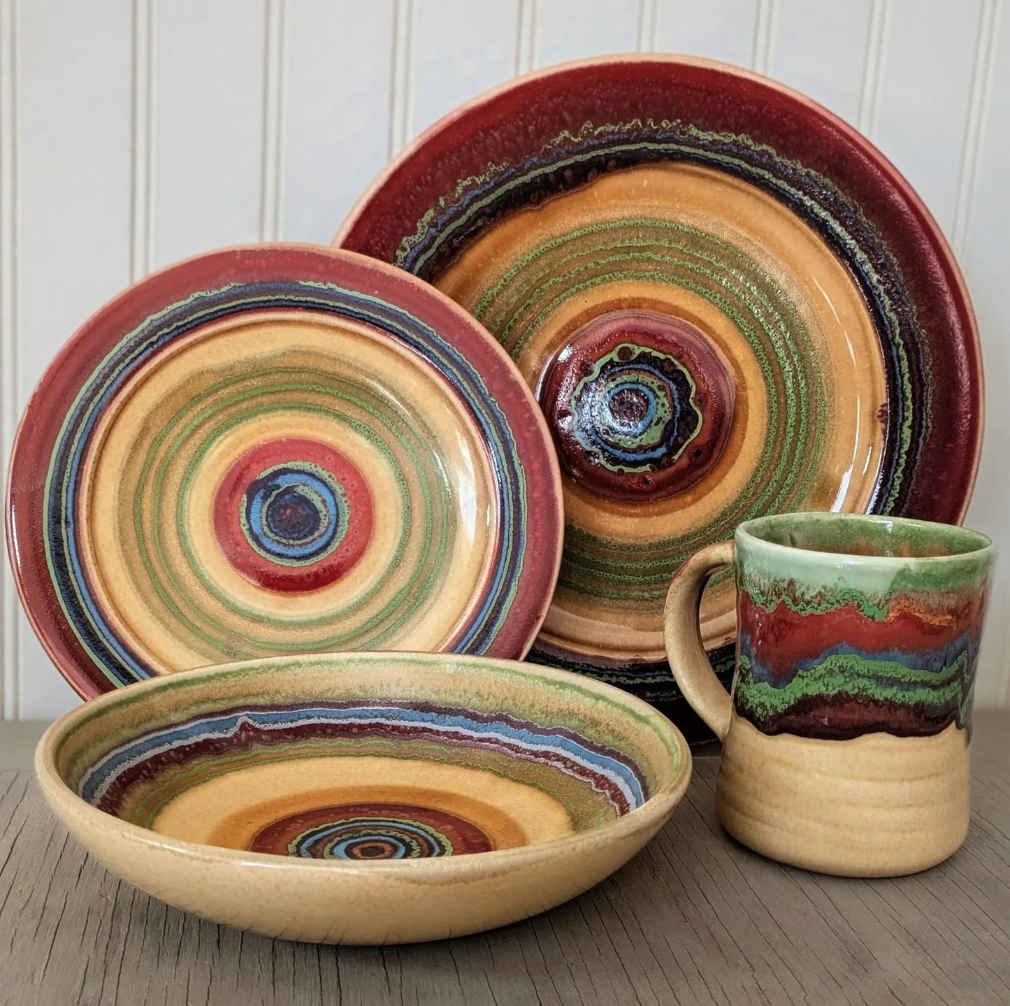Spanish Place Setting