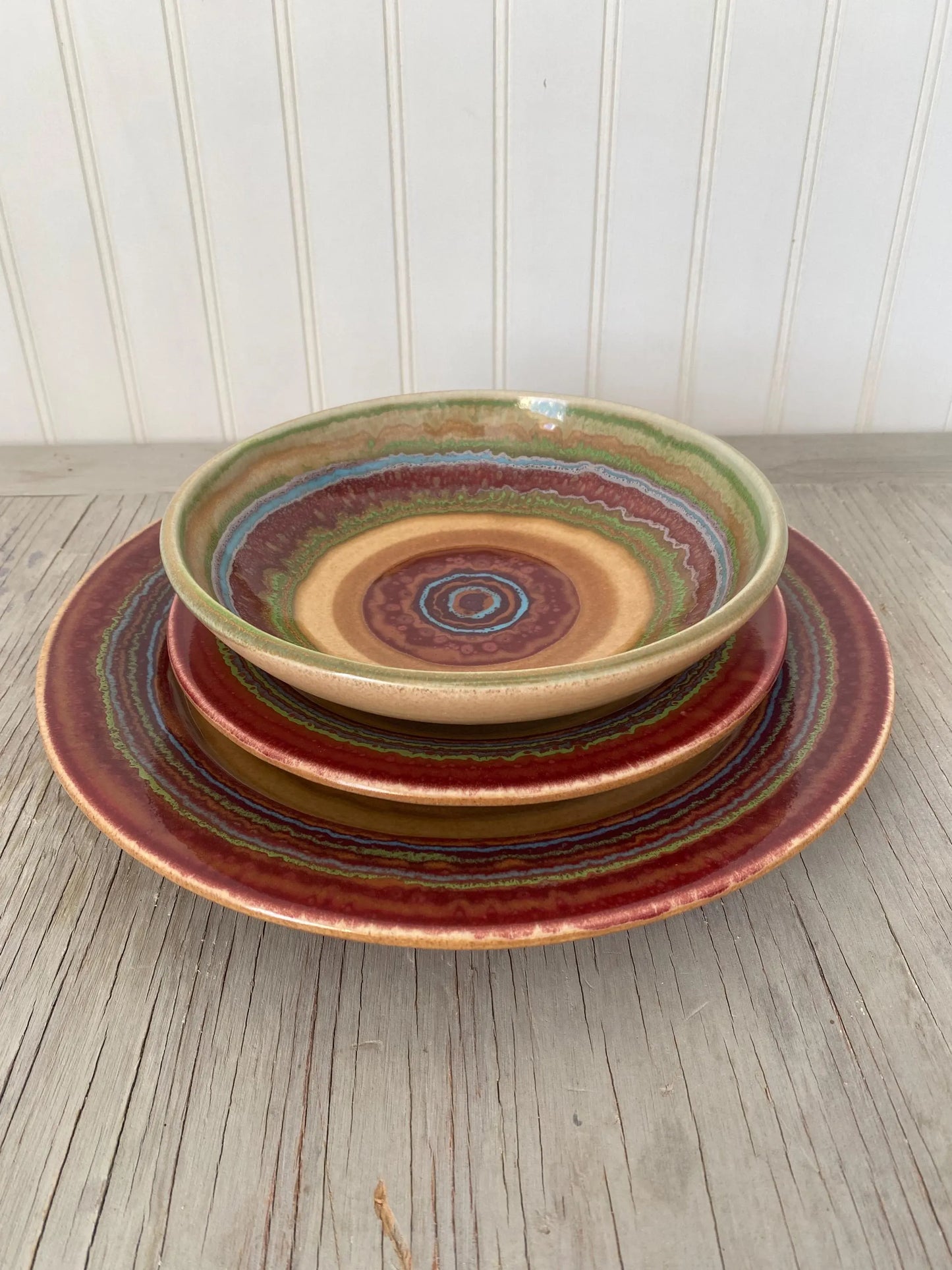 Spanish Place Setting